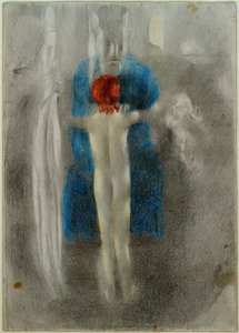 Dressing III by Otto Meyer Amden