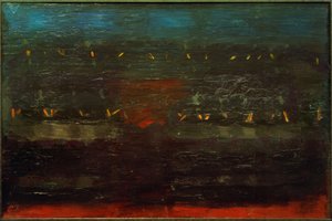 Preparation (Devotion in the Dining Hall). Overall Composition IV