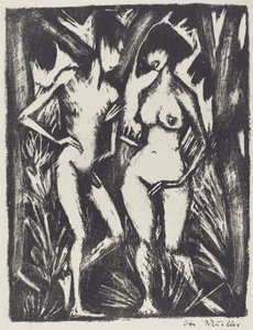 Adam and Eve