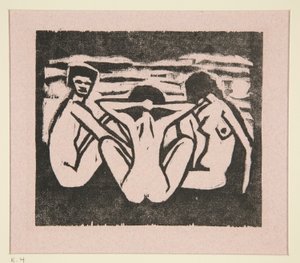 Three Nudes