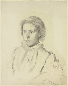 Portrait of a Young Girl