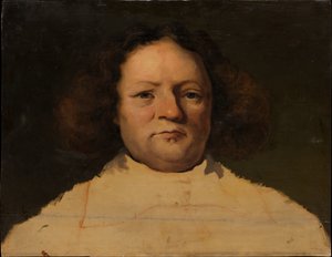 Portrait of Sir John Hebdon (1612–1670)