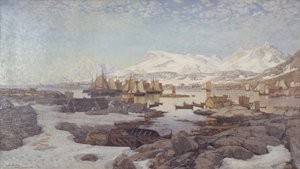 Spring Day in Lofoten