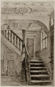 From the Workhouse in Marburg