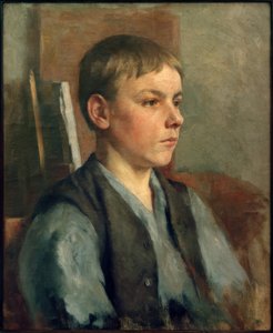 Study of a Boy