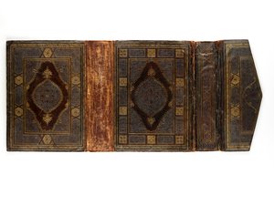 Bookbinding for a Qu