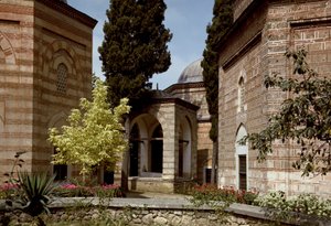 Muradiye Cemetery