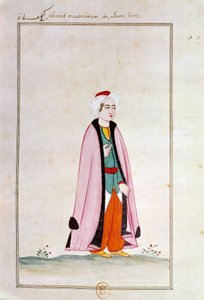 Ottoman Art: A Young Turkish by Ottoman School