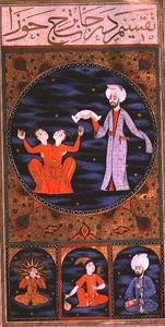 Gemini by Ottoman School