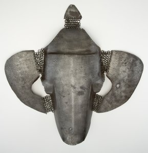 Shaffron, Horse