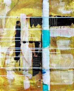 Abstract Color Blocks