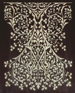 Display cabinet (detail) by Owen Jones
