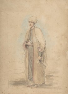 Son of the Tunisian Ambassador