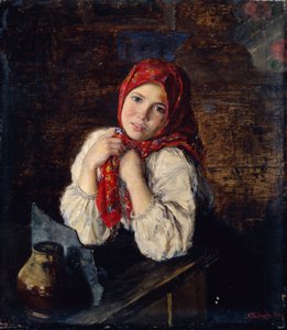 Rural Coquette, 1893
