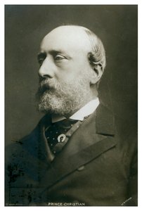 Prince Christian of Schleswig-Holstein
