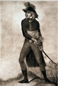 Carl XIV Johan of Sweden, when he was Field Marshal of France by PM Mix