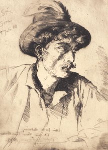 Italian laborer. Sora