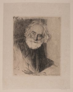Portrait of Vilhelm Kyhn