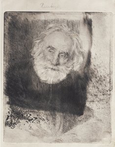 Portrait of Vilhelm Kyhn