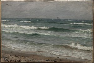 Seascape. Skagen
