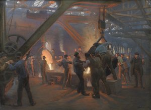 The Iron Foundry, Burmeister and Wain