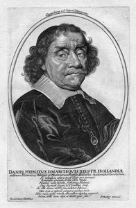 Engraved Portrait by P. Aubry daprès W. Groot