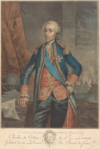 Charles Henri, Count of Estaing