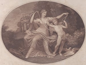 Mildness Binding Cupid