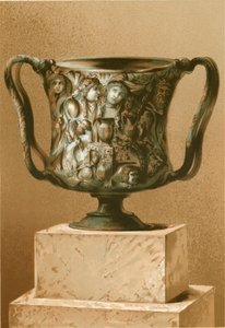 Cup Worked in Oriental Sardonyx by P. Sellier