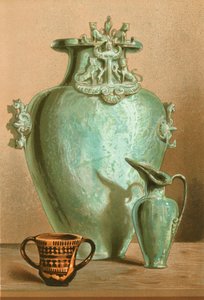 Vase from Graeckwyl