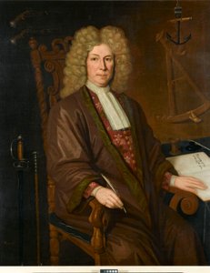 Captain Robert Knox by P. Trampon