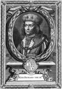 Richard III of England, 17th century