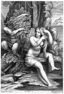 Pan and Syrinx