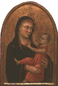 Madonna and Child