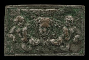 The Head of Medusa