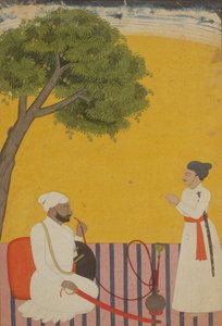 Portrait of a Prince, Jammu, Kashmir