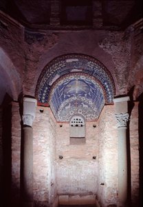 Niche with Mosaic, 5th-6th Century by Paleo Christian
