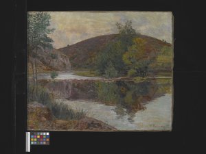 River Landscape