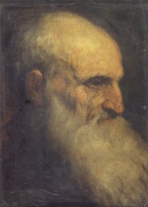 Head of a Man (front)