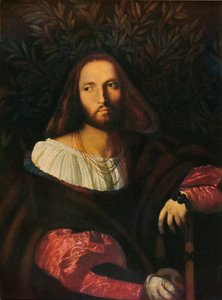 Portrait of a Poet