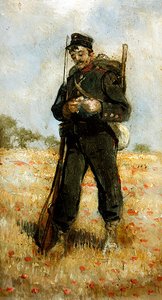 Military Uniforms, Collection of 5