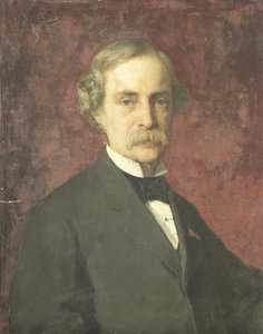 Johann Wilhelm Kaiser (1813-1900). Graphic Artist, Director of the Engraving School and the Rijksmuseum