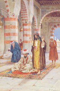 The Hour of Prayer