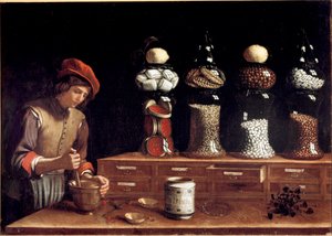 The Spice Shop