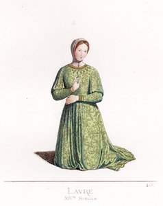 Laure de Sade - Petrarch