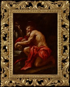 St. Jerome in the Desert, c.1700