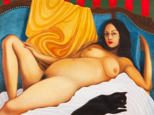 Barbara and the Bullfighter
