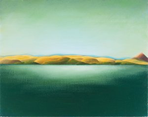 Landscape No. 2, 2015 by Paolo Perfranceschi