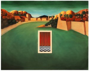 The Antechamber of Martyrdom, 2017 by Paolo Perfranceschi