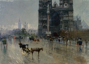 Sanctuary, Westminster